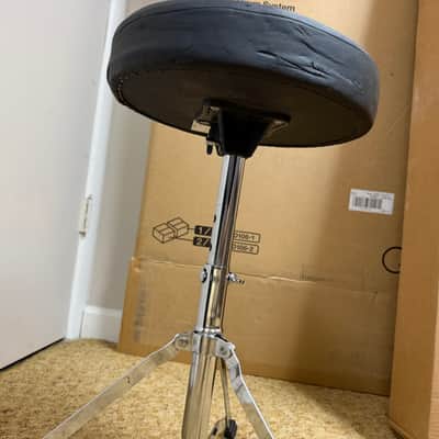 Light Weight Round Top Drum Throne image 4