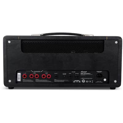 Marshall ST20H Studio JTM 20 Watt Tube Guitar Amplifier Head image 2