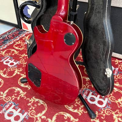 Gibson Les Paul Classic 2005 Cherry Sunburst Chitarra Elettrica image 5