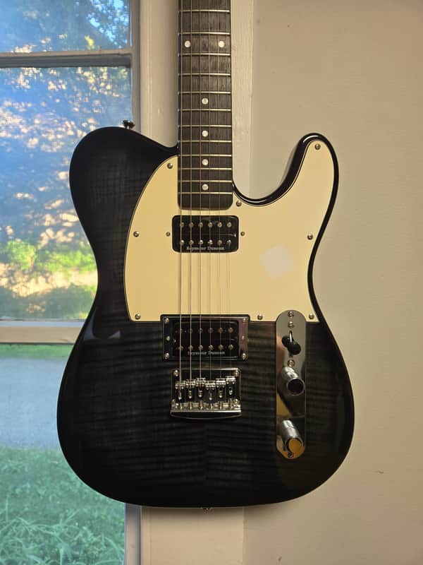 Schecter PT Custom image 1