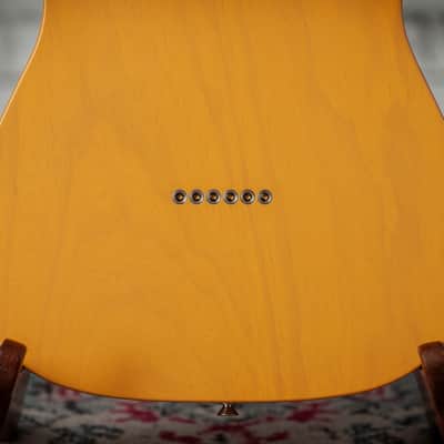 Fender Masterbuilt Paul Waller ’51 Telecaster Butterscotch Blonde image 17