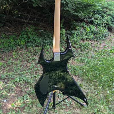 B.C. Rich Platinum Series Beast 2003-2006 image 1