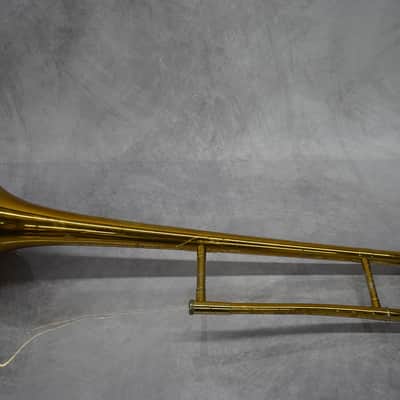 King 606 Student Model Tenor Trombone - Serviced - 131 image 4