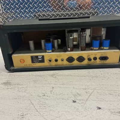 Marshall 2204S 1980s - Green Tolex image 7