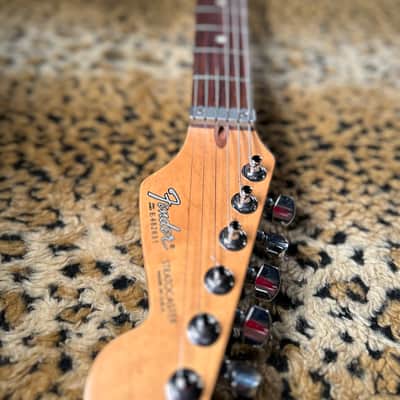 Fender Stratocaster Plus USA 1984 - Black image 8