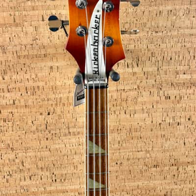 Rickenbacker 4003 1981 - Fireglo image 11