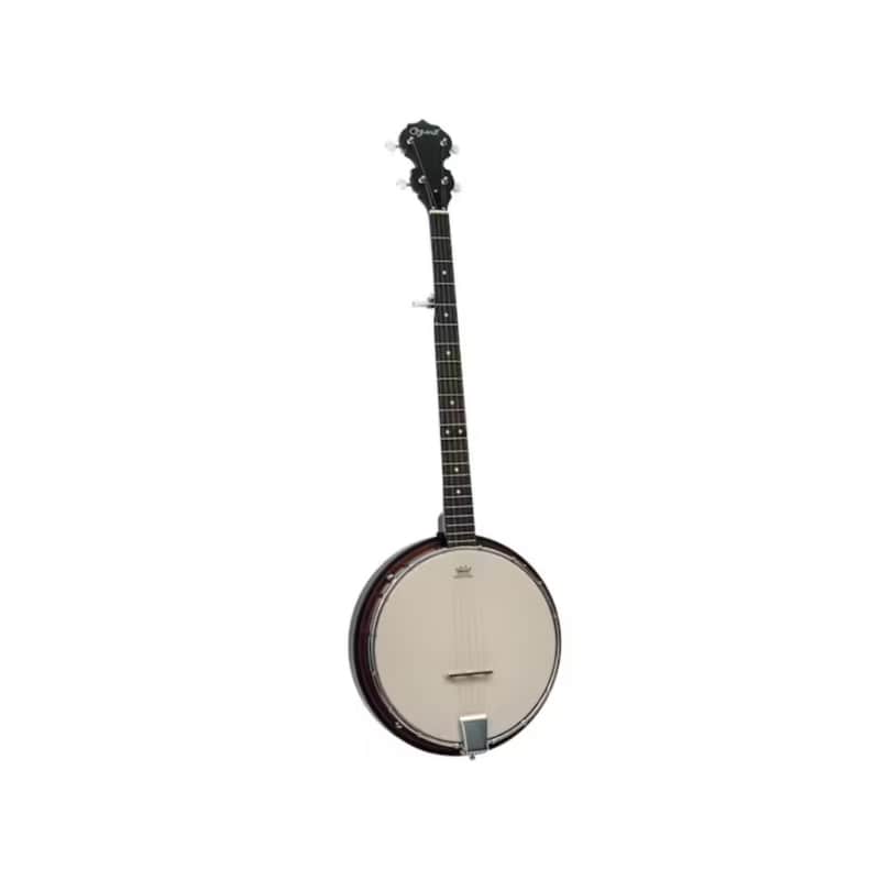 Ozark 2099G Composite Shell and Resonator 5 String Banjo image 1