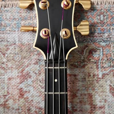 Jesselli Long Scale Bass Circa 1990 - Natural image 17