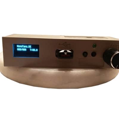 Floppy Drive Emulator USB for Akai ASQ-10 Midi Sequencer Incl. 2000+ blank disks ASQ10 image 6