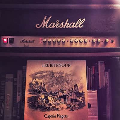 Marshall Doug Aldrich DLA Custom Prototype 1 of 2 2009 image 9
