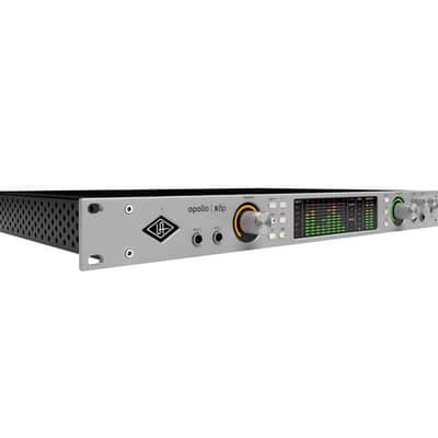 Universal Audio UA-APX8PG2-STU Apollo x8P Rackmount Recording Interface. Studio + (Gen 2) image 4