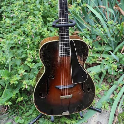 Vintage Martin C-2 1934 - Sunburst image 1