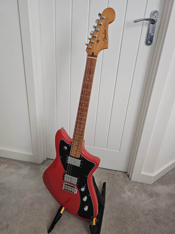 Fender Player Plus Meteora HH | Reverb UK