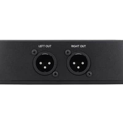 Walrus Audio Canvas Stereo: Dual Line Isolator/D.I. - Open Box image 5