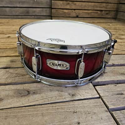Snare Drum 14" Mapex M Birch, Black Forest Cherry USED! RKCB080826 image 2