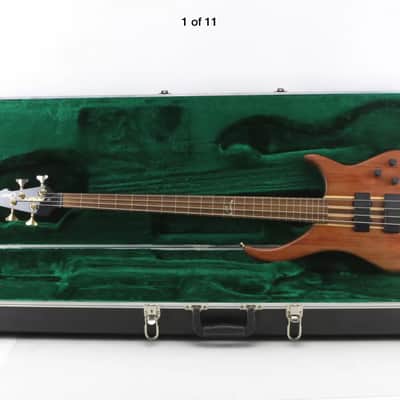 Peavey Cirrus 4 Fretless w/ OHSC image 1