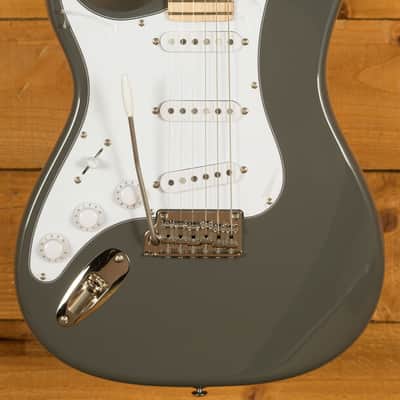 PRS SE Signature | SE John Mayer Silver Sky Maple - Overland Grey - Left-Handed image 1