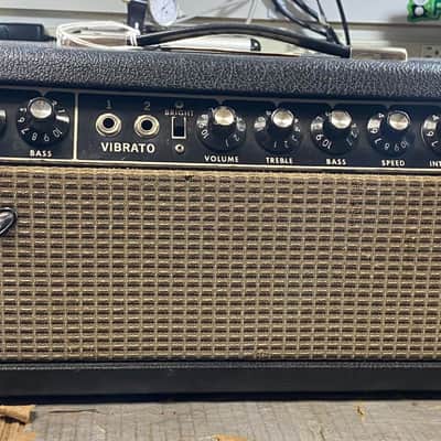 1965 Fender  Band Master image 1