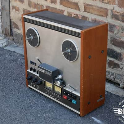 Teac A-3300SX Stereo Reel-To-Reel 1976 image 3