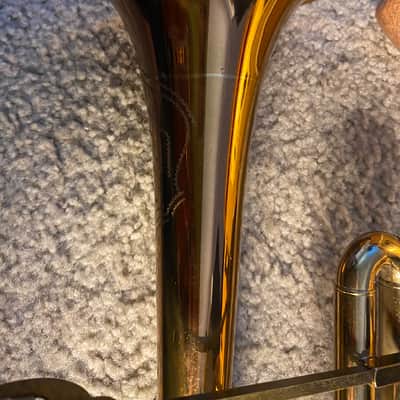 Vintage 1951 USA by York Cornet image 11