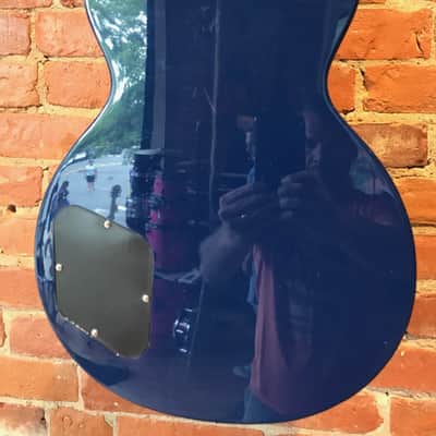 Epiphone Les Paul Studio-Blue | Reverb
