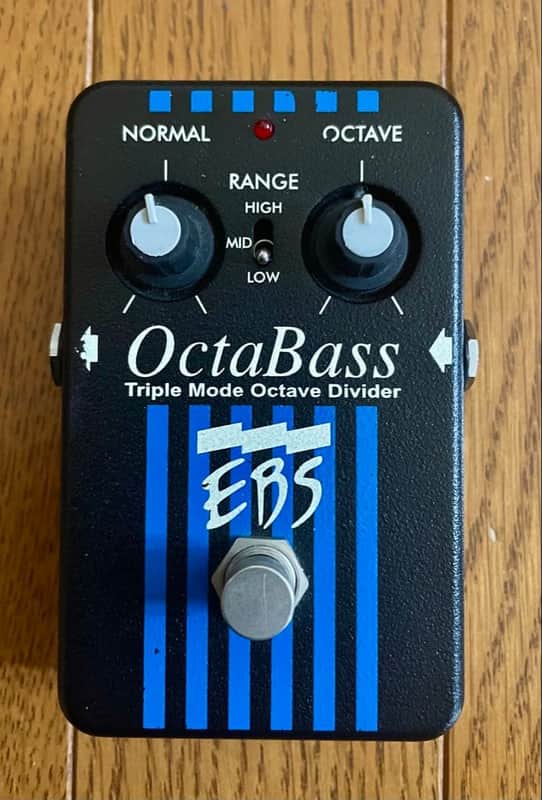 EBS OctaBass