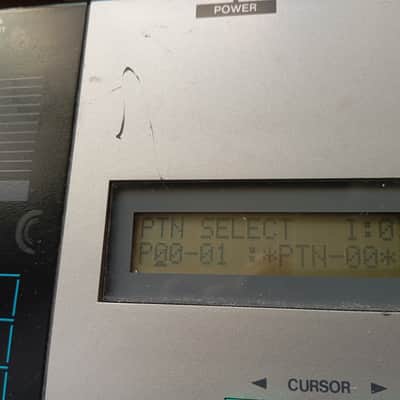 Korg DDD-1 Dynamic Digital Drums 1986 - 1987 - Black image 4