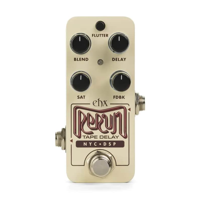 Immagine Electro-Harmonix Pico Rerun Tape Delay - 1