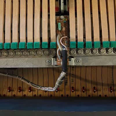 Wurlitzer 270a Electric Piano image 8
