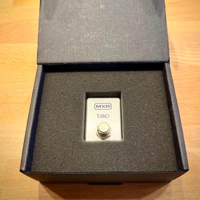 Dunlop Echoplex Delay tape echo simulation / MXR tap tempo switch / preamp image 3