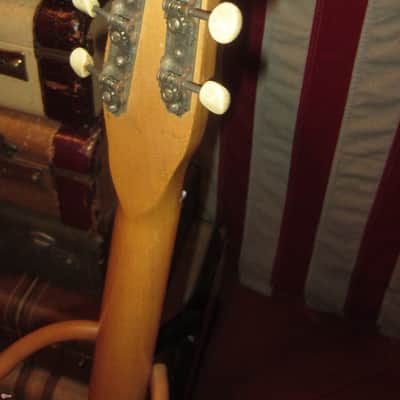 Circa 1961 Rickenbacker Astro Kit Guitar image 5
