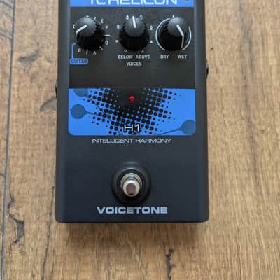 TC-Helicon VoiceTone H1 - Gearspace
