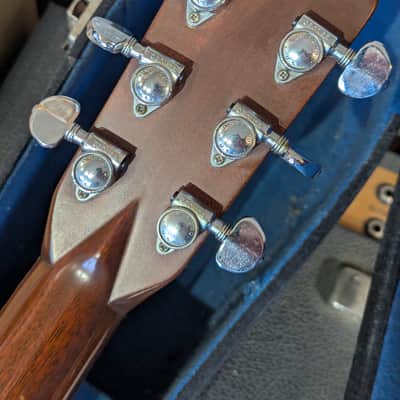 Martin D-28 1965 - signed by C.F. Martin IV image 10