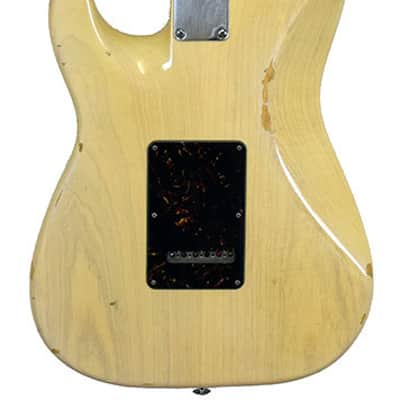 Suhr Classic Antique Custom Trans Blonde SHOWROOM image 3