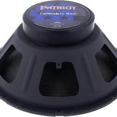 Eminence Cannabis Rex | 12"  8 ohm 50W Guitar Speaker. New with Full Warranty! image 2