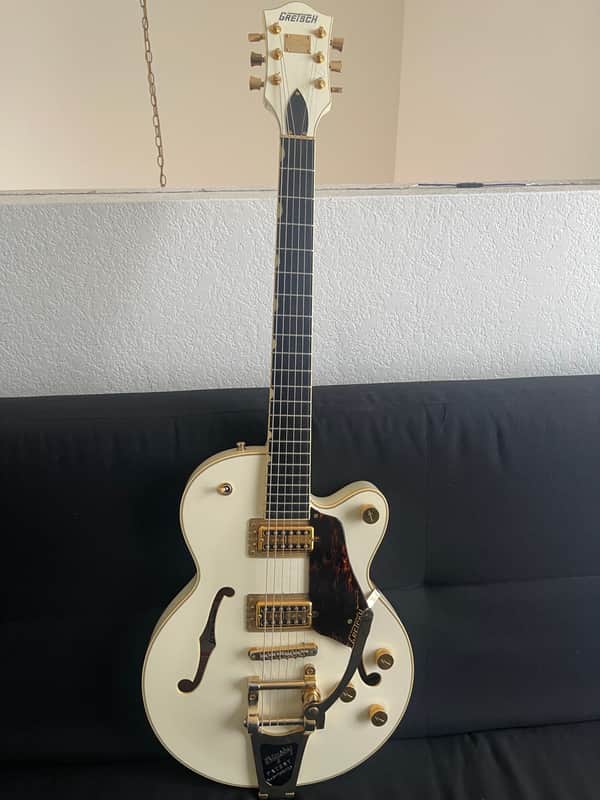 Gretsch G6659T Players Edition Broadkaster Jr. image 1