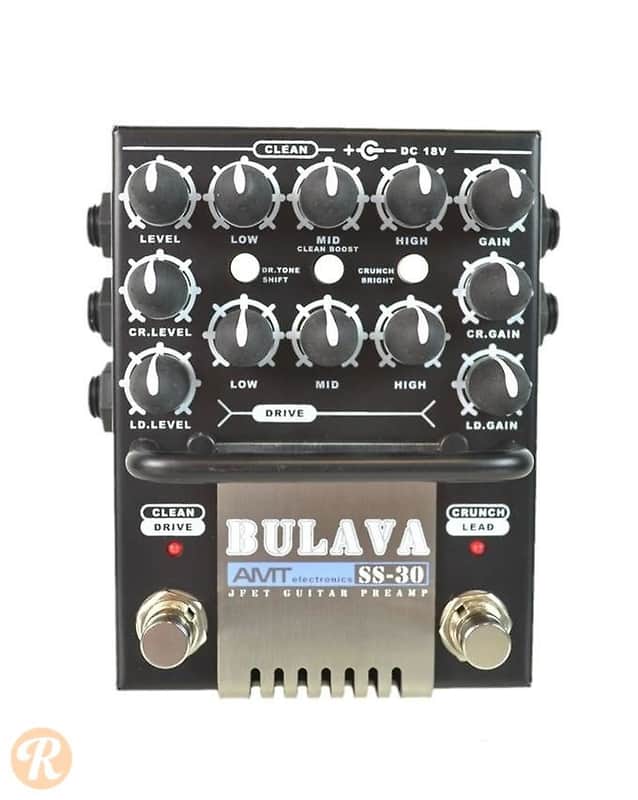 AMT Electronics SS-30 Guitar Preamp image 1