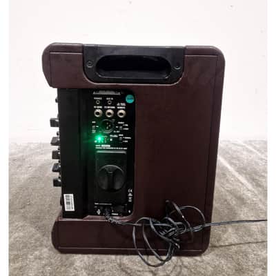 Laney A-FRESCO - Amplifier no Battery Pack - Brown - Good image 6