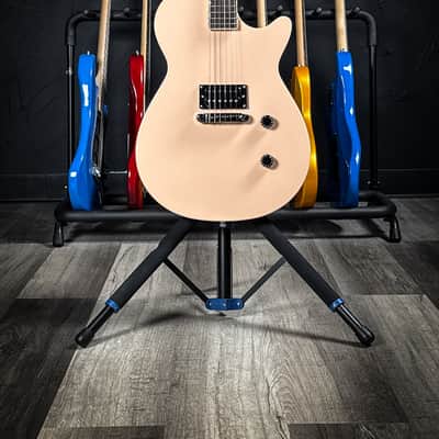 Gretsch Streamliner Jet Club 1 Pickup Electric Guitar - Shell Pink image 2