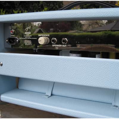 Luker Chameleon reverb 20 Tube Head image 5