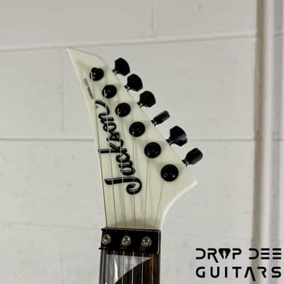 Jackson American Series Rhoads RR24 Electric Guitar w/ Case - Snow White image 10