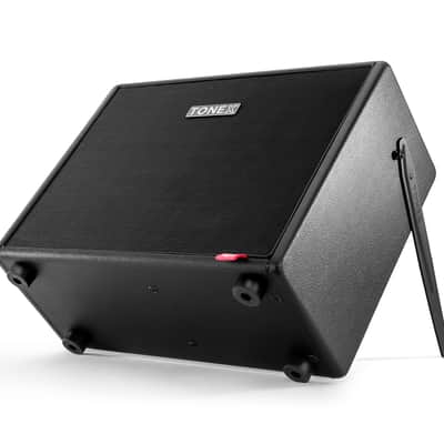 IK Multimedia ToneX Cab 350-Watt 1x12" Active Guitar Speaker Cabinet 2025 - Present - Black image 9