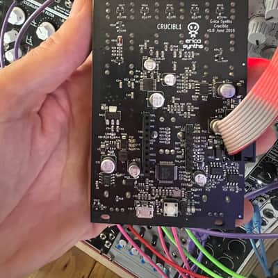 Erica Synths The Cursible - Black image 2