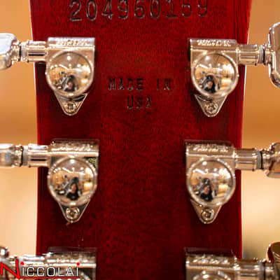 Gibson Les Paul Standard 60s Figured Top Iced Tea image 21