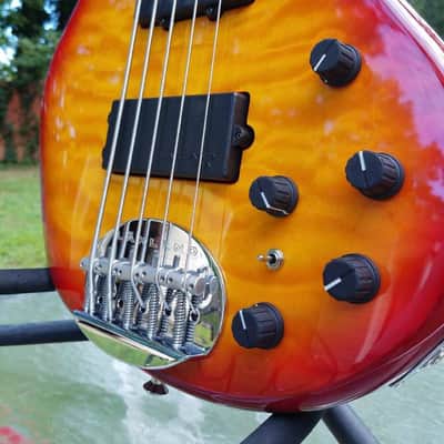 Lakland 55-02 Deluxe 2008 image 1
