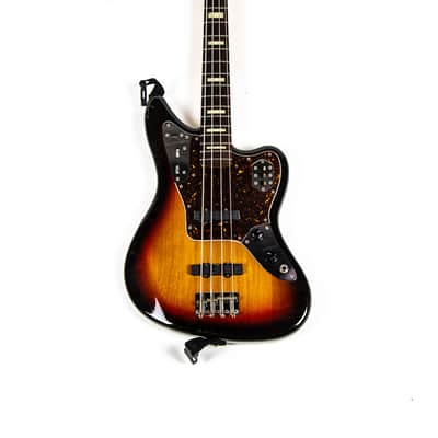 Fender Jaguar Bass Owned by Sergio Vega image 2