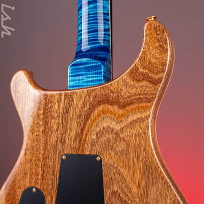 PRS Wood Library McCarty Tremolo 10-Top '408 Switching' Arctic Blue image 10