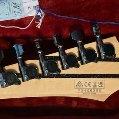 Ibanez RG8570-RBS J. Custom Royal Blue Sapphire image 14