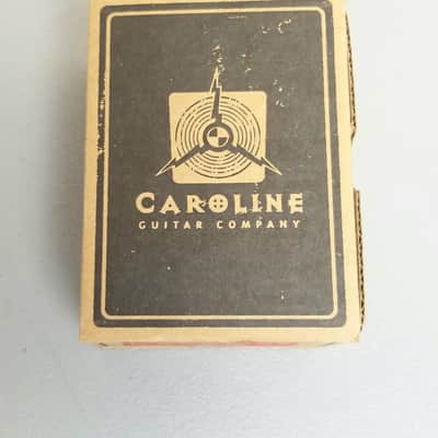 Caroline "Aaron Graves" Overdrive/Boost (Icarus) Pedal - Rare LTD 1 of 7 - (open to offers!) image 3
