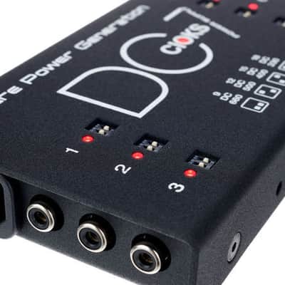 CIOKS SuperPower Bundle WATCHLIST OFFER⚡Pro Pedalboard Power Expansion Supply, Isolated Power+24Cables! image 6